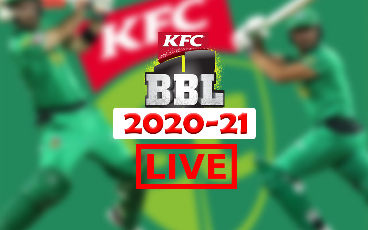 Best Apps to Watch Big Bash League 2020-21 Live Streaming Online
