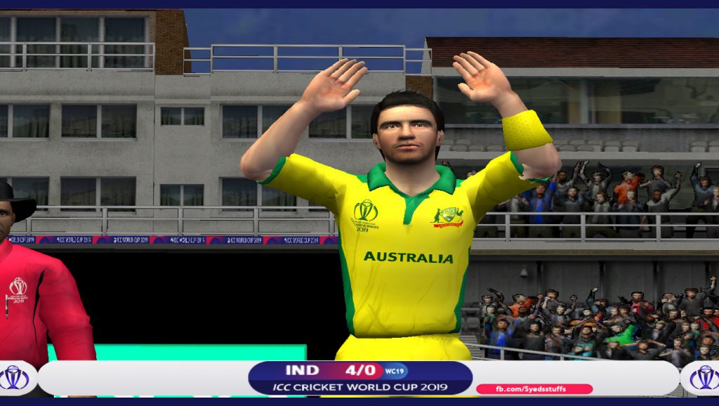 ea cricket 2007 patches free download