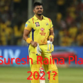 Will Suresh Raina be the Part of IPL 2021? CSK Official's Big Statement on Southpaw