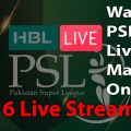 PSL 2022 Live Streaming - How to Watch PSL 7 Online for Free