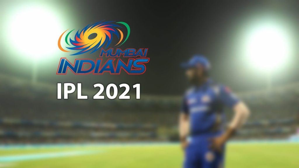 Mumbai Indians IPL 2021 Schedule, Squad, Stats and Latest news