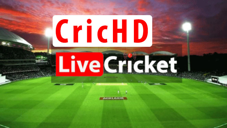 CricHD Live Cricket Streaming 2023 Free on Android/iOS