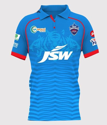 dc ipl 2021 jersey