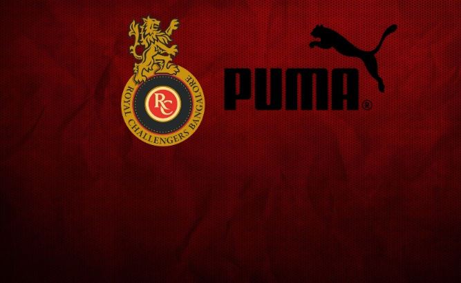 IPL 2021 Sponsors: Puma signed a multi-year deal with Royal Challengers Bangalore