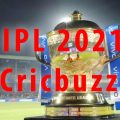 IPL 2022: Team Wise Schedule Cricbuzz and IPL 2021 Match Timing