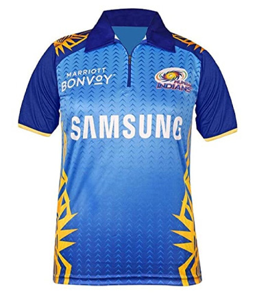 MI 2021 jersey ipl