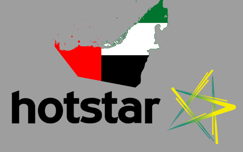 how to watch hotstar in UAE Dubai