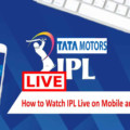7 Best Apps to Watch IPL 2022 LIVE Streaming FREE on Mobile and TV