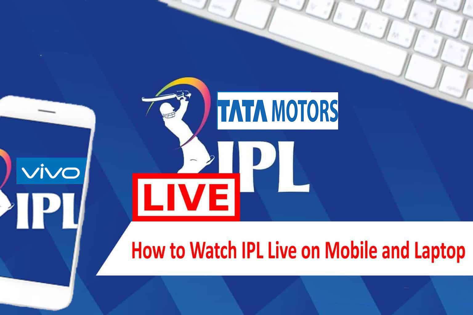 7 Best Apps to Watch IPL 2025 LIVE Streaming FREE on Mobile and TV