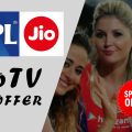JioTV IPL 2022 Live Streaming - JioTV Special Offer for IPL with Extra Free Data