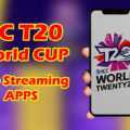 12 Best Apps to Watch T20 World Cup 2022 LIVE Streaming Free on Mobile