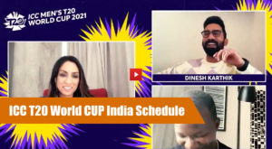 T20 World Cup India Schedule