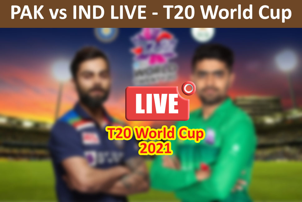 Pakistan vs India T20 World Cup 2022 Free Live Streaming
