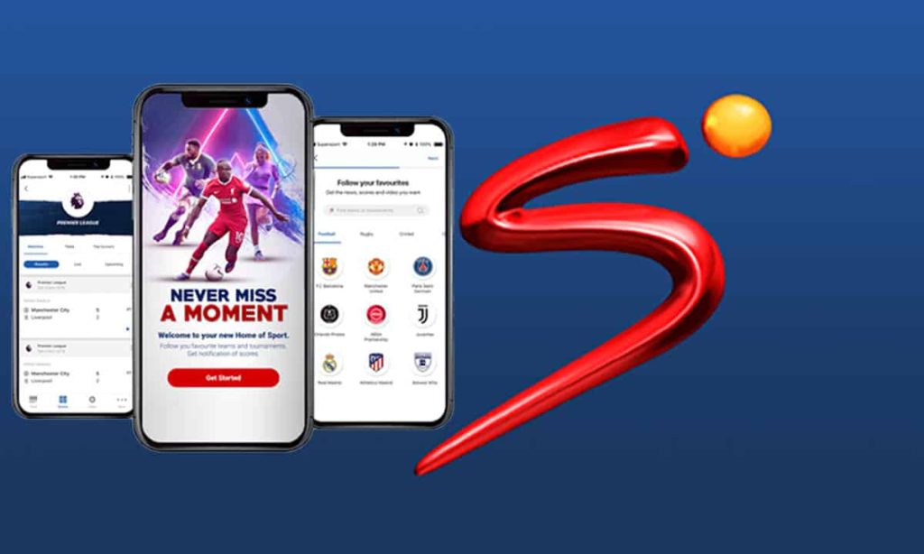 super sports app