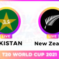 PAK vs NZ T20 World Cup 2022 LIVE Streaming Free Guide (Mobile/PC)