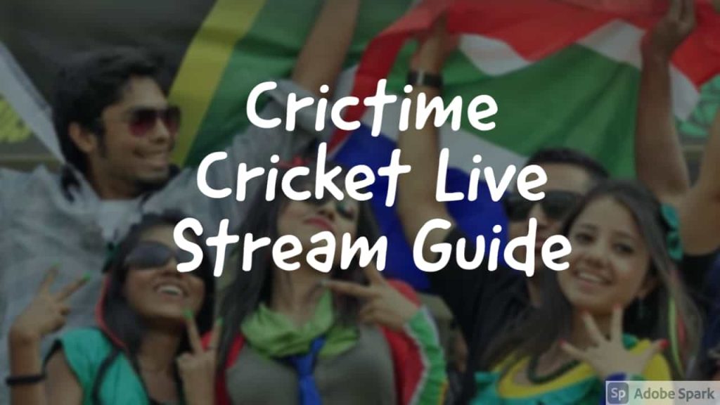 Cricvid Live Cricket Streaming on for Free
