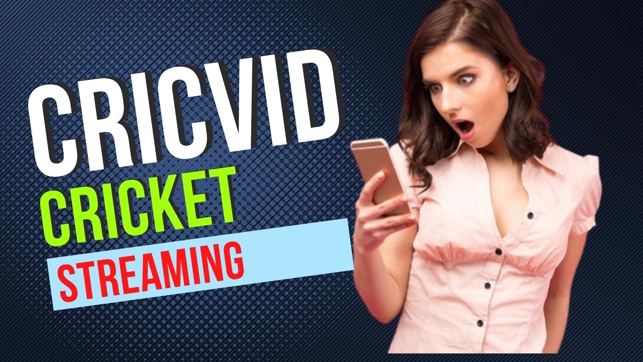 cricvid live streaming free