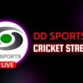 How to Watch DD Sports Live Cricket Streaming of Today Match on Mobile