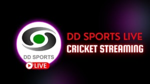 DD Sports cricket channel lvie