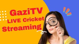 watch live cricket on gazitv channel and app