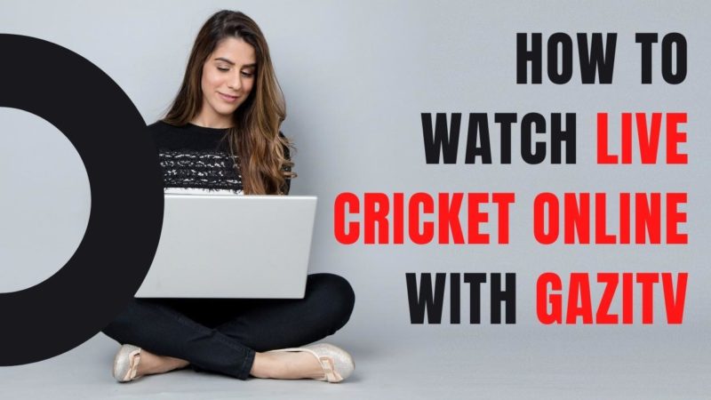 live gazitv channel app for cricket matches