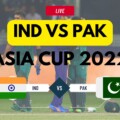 Asia Cup 2022 India vs Pakistan Match Live Streaming Free, How to Watch PAK vs IND Live