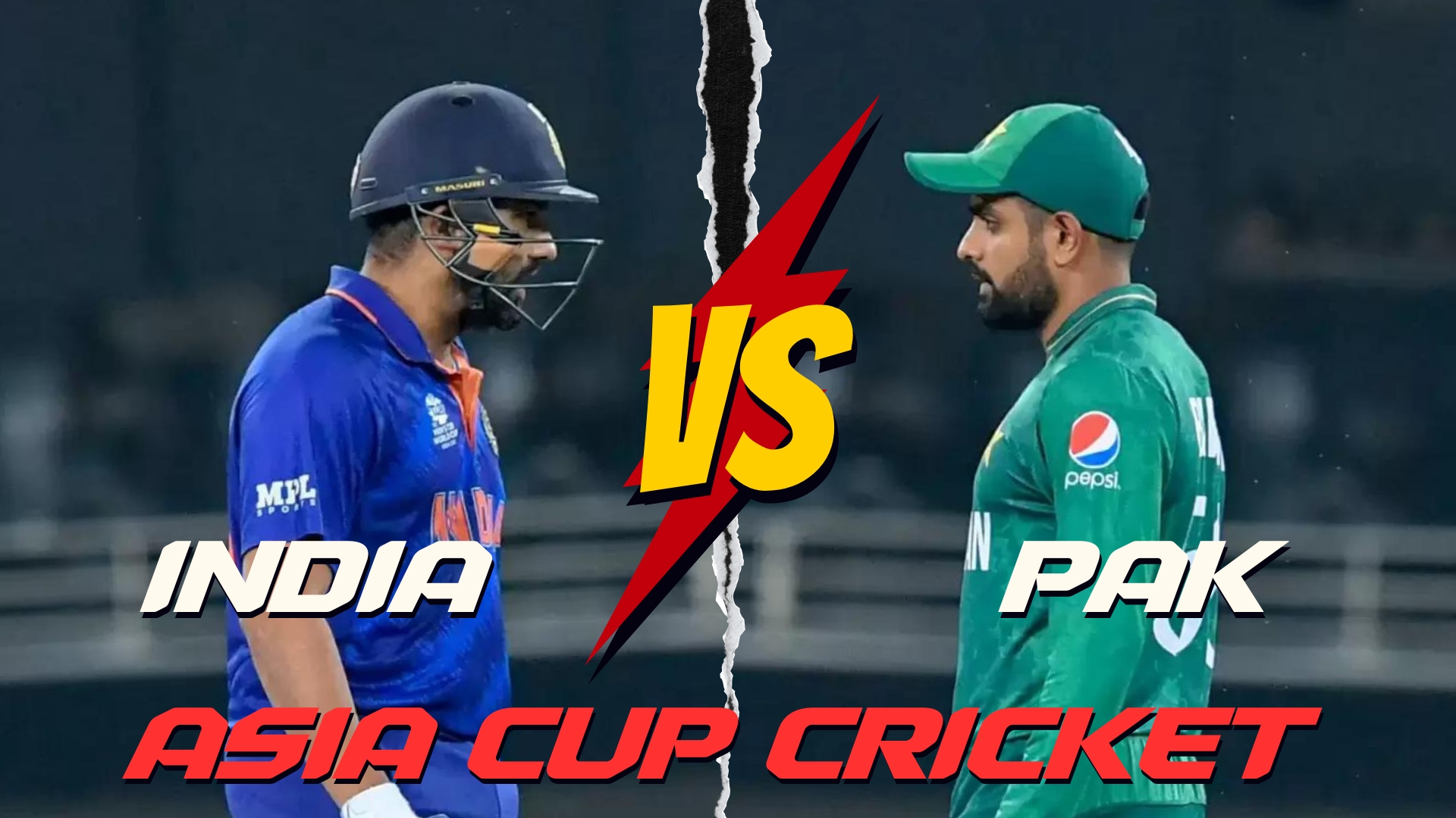 How to Watch India vs Pakistan Asia Cup 2023 Live Streaming Free