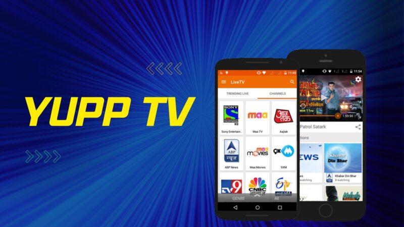 yupptv asia cup live streaming