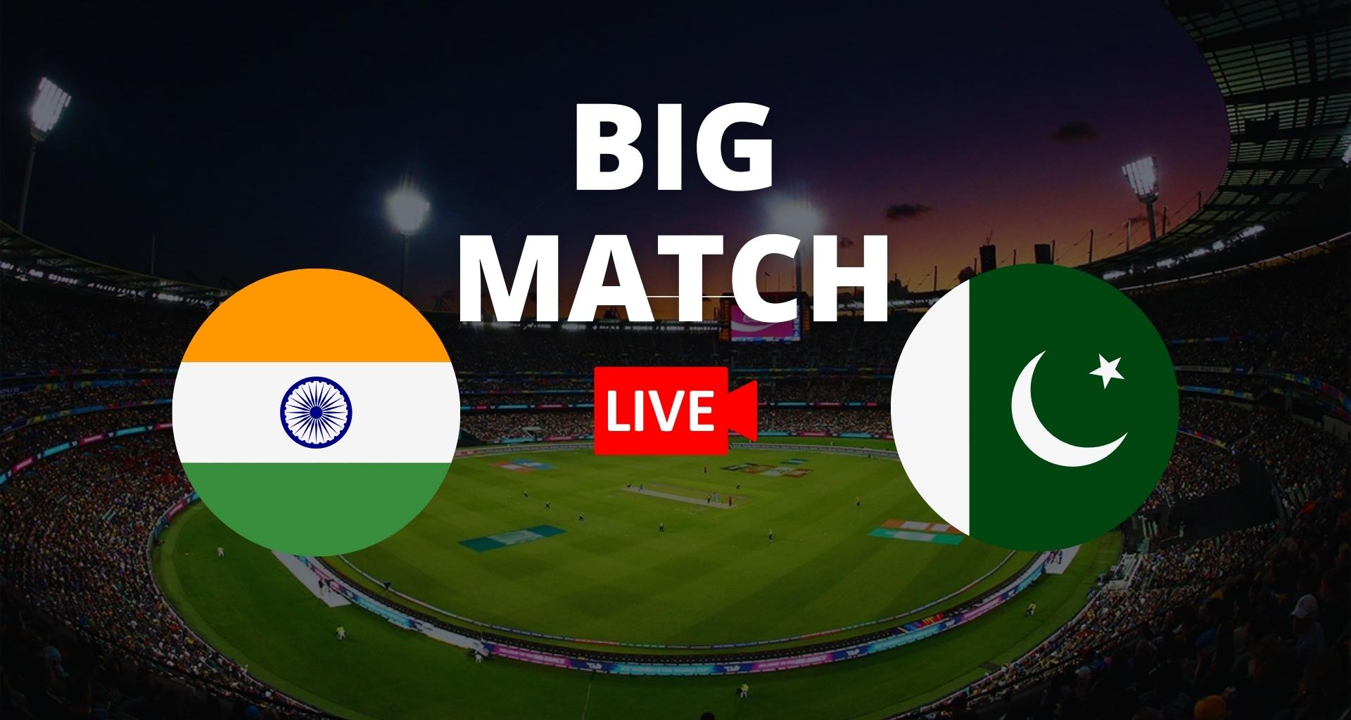 4 Websites to Watch India vs Pakistan T20WC Live Streaming in Your Region