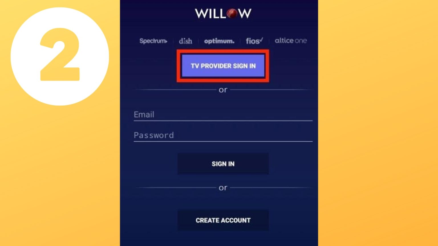How to Watch PSL 2023 on Willow TV App
