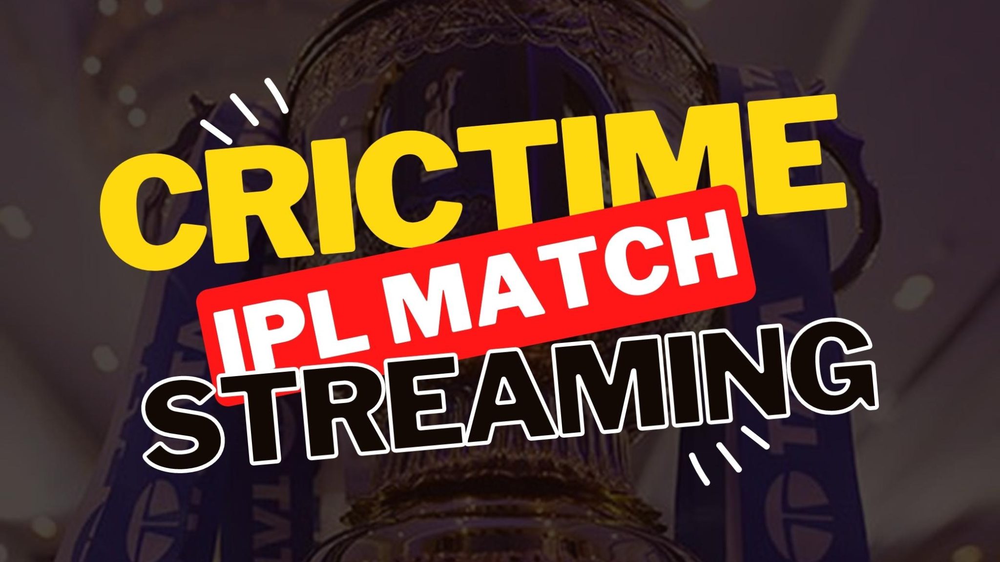Crictime Live Cricket Match Streaming 2023 Online Free