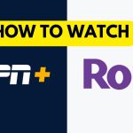 ruko and espn logo. how to watch