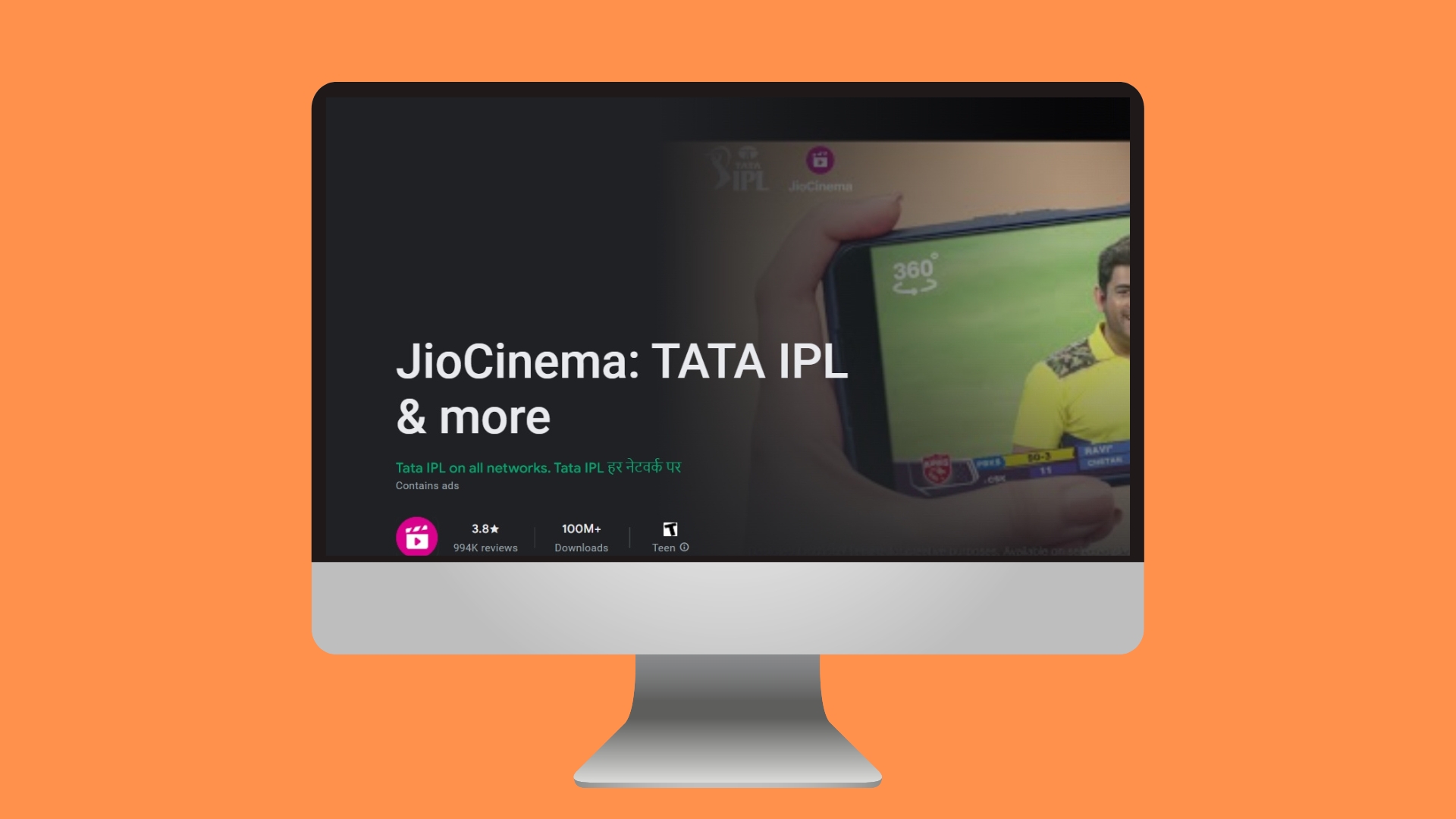 How to watch Jio Cinema Free IPL outside of India Install JioCinema
