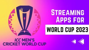 odi world cup streaming apps