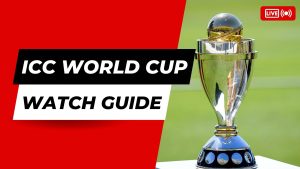 icc cricket world cup live channel list