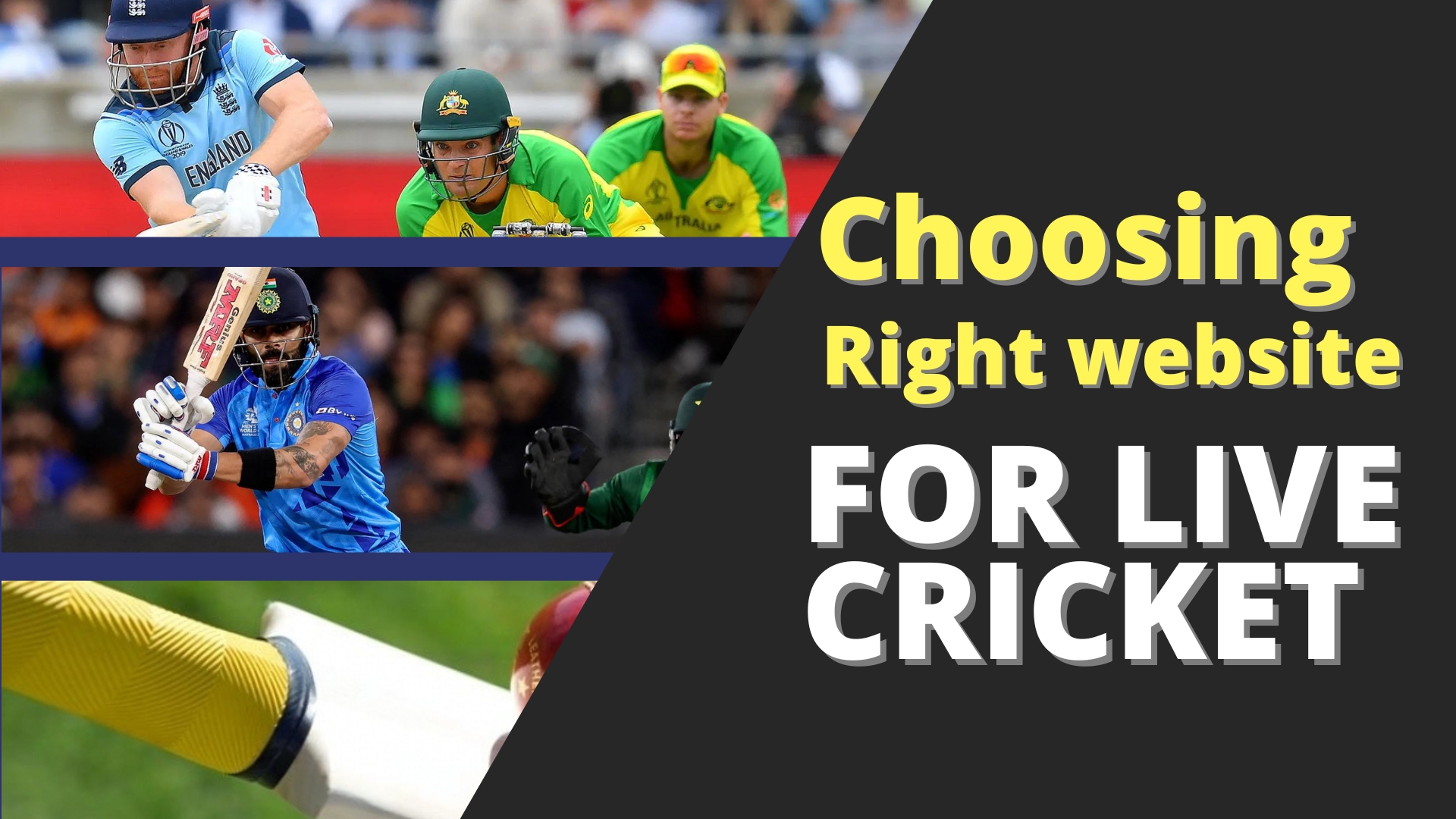 How to Watch Live Cricket Online