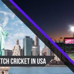 watch cricket in USA