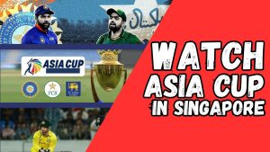 asia cup singapore