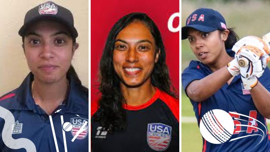 Sindhu Sriharsha Usa Cricket