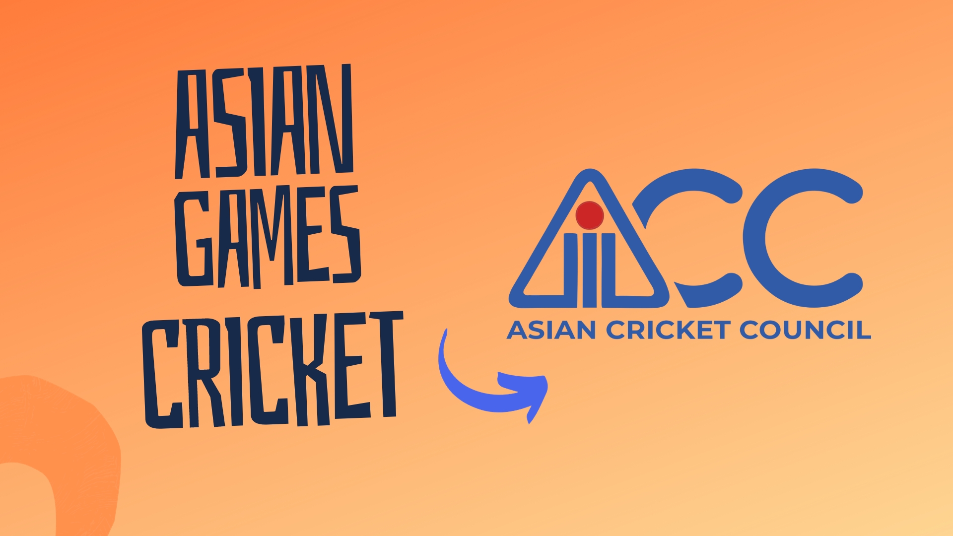 asian games cricket