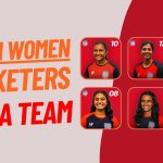 indian female players in usa cricket