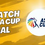 asia cup live final match