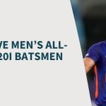 Who Are the Top Five Men’s All-Time T20I Batsmen