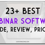 25 Best Webinar Software Platforms Of Jan 2024