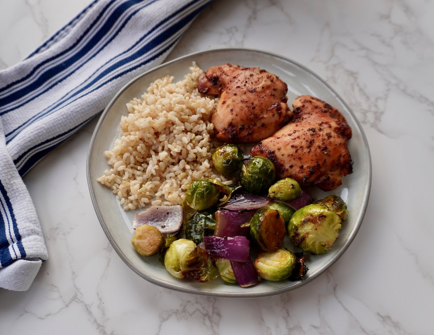 5-Day Simple Weeknight Meal Plan — Eleat Sports Nutrition