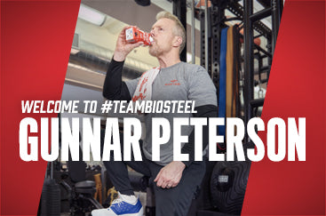 Get to Know Gunnar Peterson – BioSteel – Canada