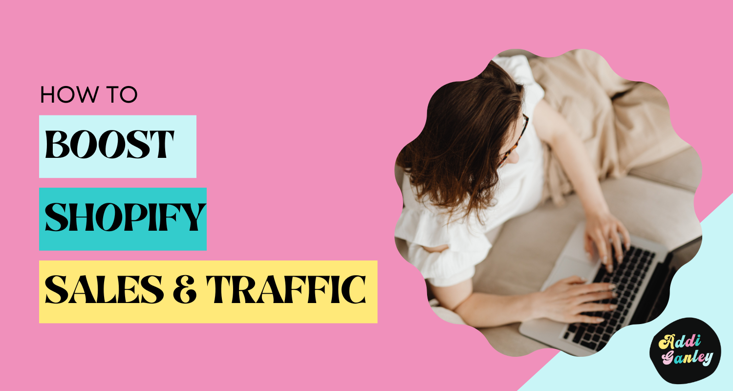 How to Boost Shopify Traffic and Sales Using Pinterest