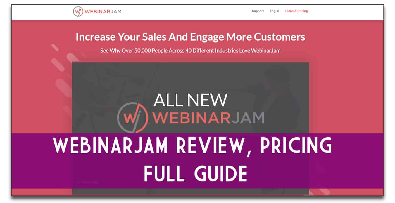 WebinarJam Review & Pricing, 2024 Full Guide